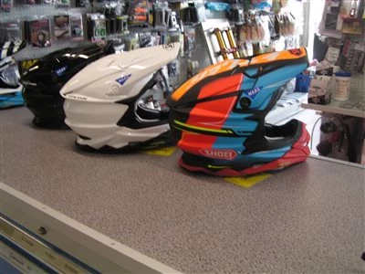 Die neuen Shoei VFX-WR Helme sind eingetroffen! Bild 2: Die neuen Shoei VFX-WR Helme sind eingetroffen!