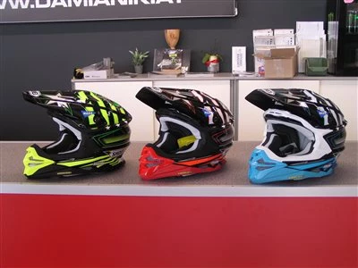 Die neuen Shoei VFX-WR Helme sind eingetroffen! Bild 3: Die neuen Shoei VFX-WR Helme sind eingetroffen!