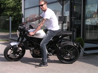 Ein neues Bike für Christoph! - Bild 1