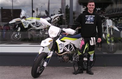 Die Motorradsaison ist eröffnet!