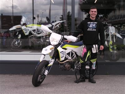 Die Motorradsaison ist eröffnet!