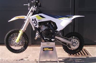 Husqvarna Mini-Motocross Palette 2019!
