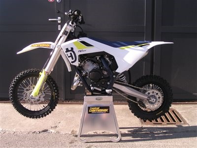 Husqvarna Mini-Motocross Palette 2019!