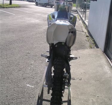 Husqvarna Mini-Motocross Palette 2019! - Bild 2