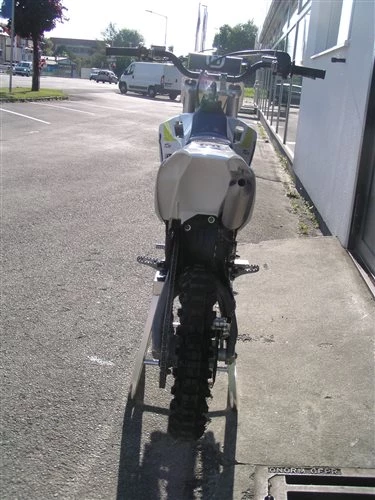 Husqvarna Mini-Motocross Palette 2019! Bild 2: Husqvarna Mini-Motocross Palette 2019!