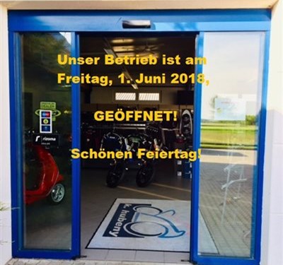 Freitag, 1. Juni 2018 Freitag, 1. Juni 2018
