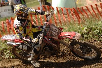 EMX2 Lauf in Alhama de Murcia in Spanien