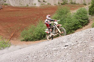 Erzbergssieg geht an Aprilia