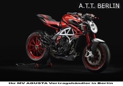 MV Agusta Dragster RR 2018 & Brutale 800 RR LH44 Lewis Hamilton ! - Bild 1
