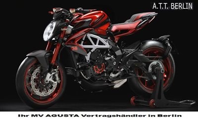 MV Agusta Dragster RR 2018 & Brutale 800 RR LH44 Lewis Hamilton ! - Bild 2