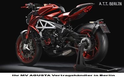 MV Agusta Dragster RR 2018 & Brutale 800 RR LH44 Lewis Hamilton ! - Bild 3