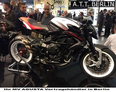 MV Agusta Dragster RR 2018 & Brutale 800 RR LH44 Lewis Hamilton ! - Bild 5