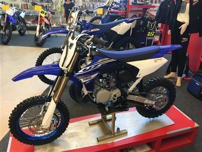 Yamaha YZ65 feiert Österreich Premiere !