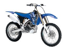 YZ450F 2009