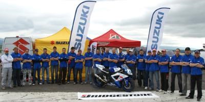 2. Lauf SUZUKI GSX-R CHALLENGE