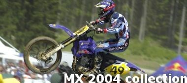 SINISALO Offroad 2004