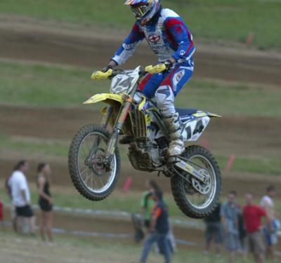 Ossi Reisinger erzielt sein bestes Saisonergebnis in der Deutschen Meisterschaft!