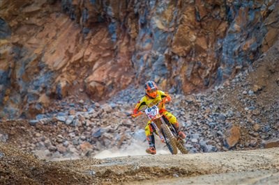 Erzberg Rodeo XX4 2018 "IN DUST WE TRUST" - Das Team KTM Walzer am IRON GIANT in der Steiermark - Bild 7 Erzberg Rodeo XX4 2018 "IN DUST WE TRUST" - Das Team KTM Walzer am IRON GIANT in der Steiermark - Bild 7