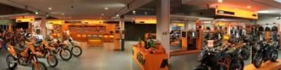 KTM Braumandl feiert KTM Braumandl feiert