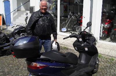 Unser ältester Kunde!