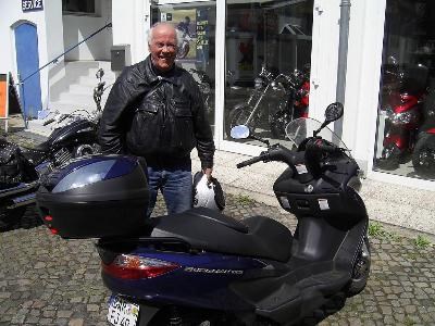 Unser ältester Kunde!