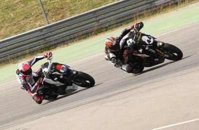SuperDuke Battle 2008 - Jens gewinnt in Assen