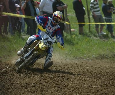 Drei Mal Dreier für Ossi Reisinger! 