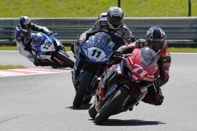 IDM Österreichrennen am Salzburgring! 