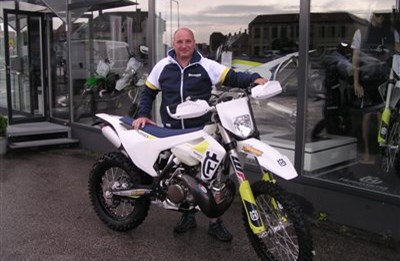 Erste TE 250i/2018 übergeben!