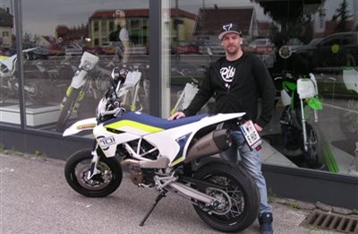 701 Supermoto wechselt den Standort!