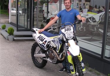 FE 450 mit neuen Einsatzgebiet!