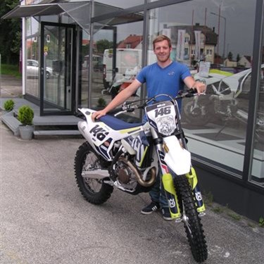 FE 450 mit neuen Einsatzgebiet!