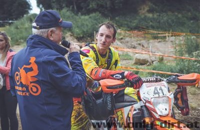 Doppelsieg für die KTM Walzer Teamfahrer bei der Enduro ÖM in der Perchau und dem ÖEC Cup in Lunz am See!