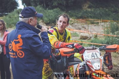 Doppelsieg für die KTM Walzer Teamfahrer bei der Enduro ÖM in der Perchau und dem ÖEC Cup in Lunz am See!