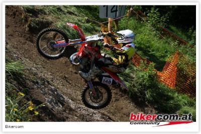 Steilhangrennen in Molln – Andreas feiert Dreifachsieg!