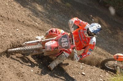 EMX2 in Orehova Vas/SLO!