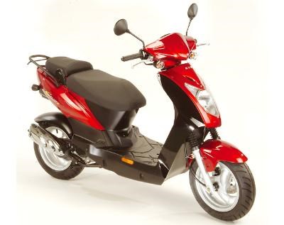 Kymco Agility 125 – Perfektes Zweitfahrzeug  