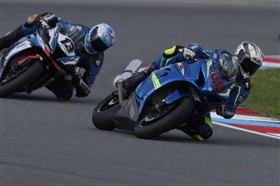 Adjeu GSX-R 1000