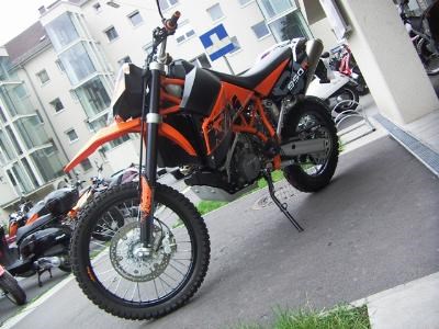 KTM 950 Super Enduro