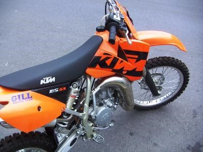 KTM 85 SX