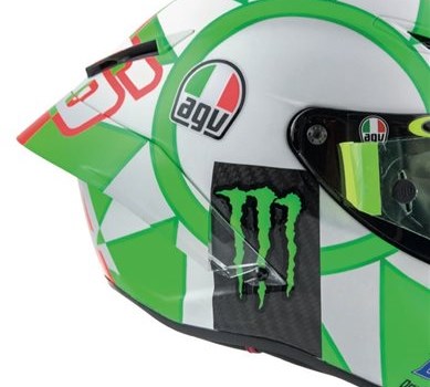 VALE UND DER AGV PISTA GP R - Bild 3