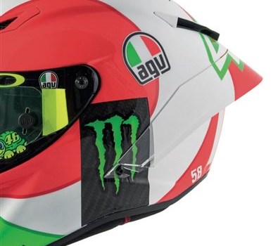 VALE UND DER AGV PISTA GP R - Bild 4