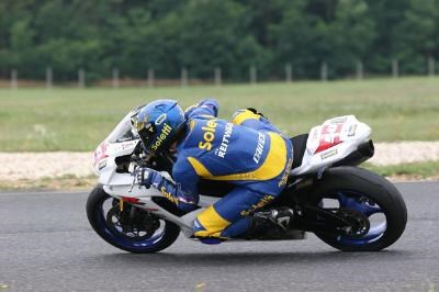 Starkes Wochenende für Roland Resch!