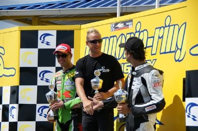 3. Lauf der SUZUKI GSX-R Challenge am Pannoniaring!