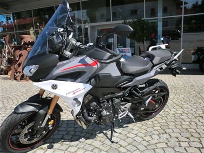 Tracer GT endlich gekommen !