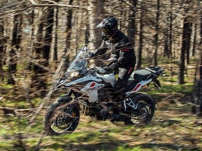 Benelli wagt sich auf neues Terrain! - Bild 1