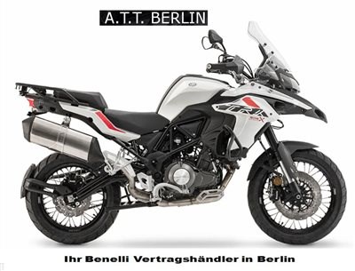 Benelli wagt sich auf neues Terrain! - Bild 3