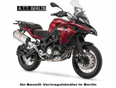 Benelli wagt sich auf neues Terrain! - Bild 4