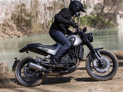 Benelli wagt sich auf neues Terrain! - Bild 6