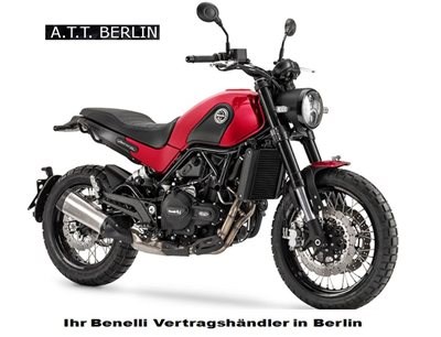 Benelli wagt sich auf neues Terrain! - Bild 9